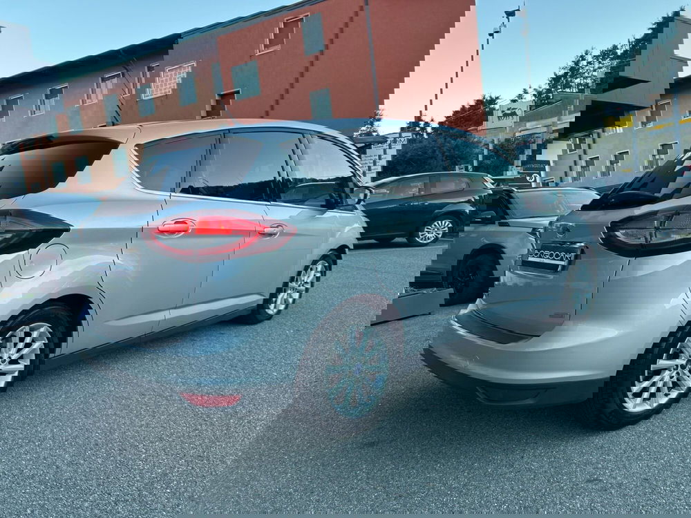 Ford C-Max usata a Vercelli (7)