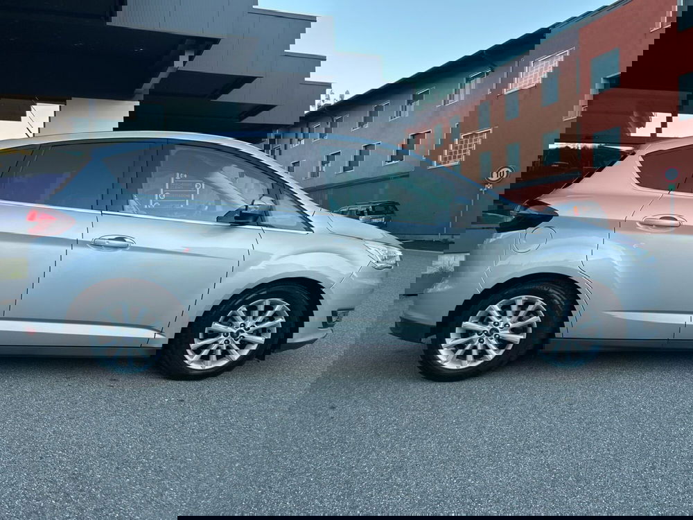 Ford C-Max usata a Vercelli (8)