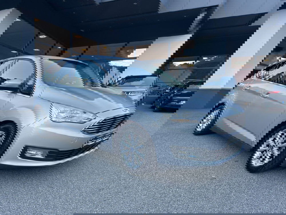 Ford C-Max usata a Vercelli (9)