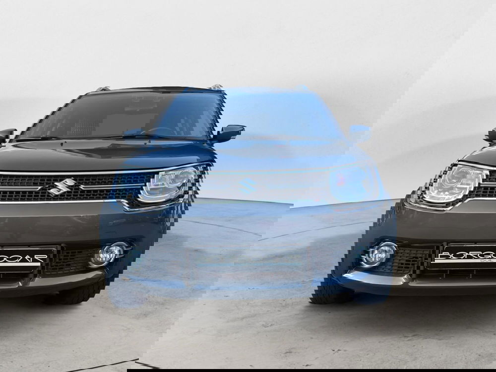 Suzuki Ignis usata a Vercelli