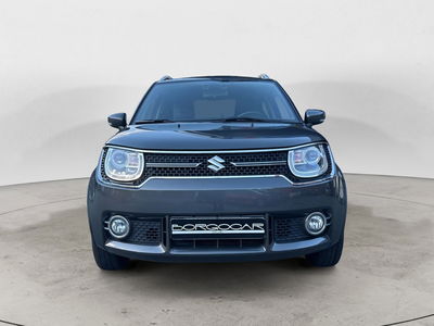 Suzuki Ignis 1.2 Hybrid 4WD All Grip Top del 2017 usata a Serravalle Sesia