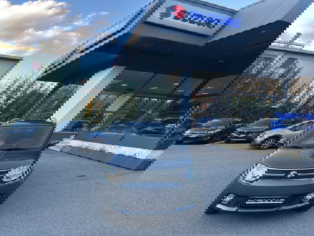 Suzuki Ignis usata a Vercelli (2)
