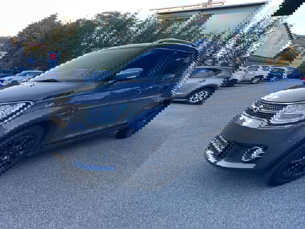 Suzuki Ignis usata a Vercelli (3)