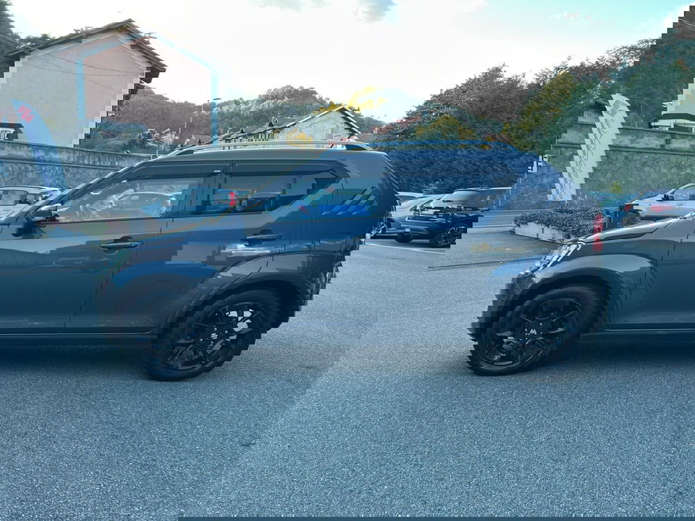 Suzuki Ignis usata a Vercelli (4)