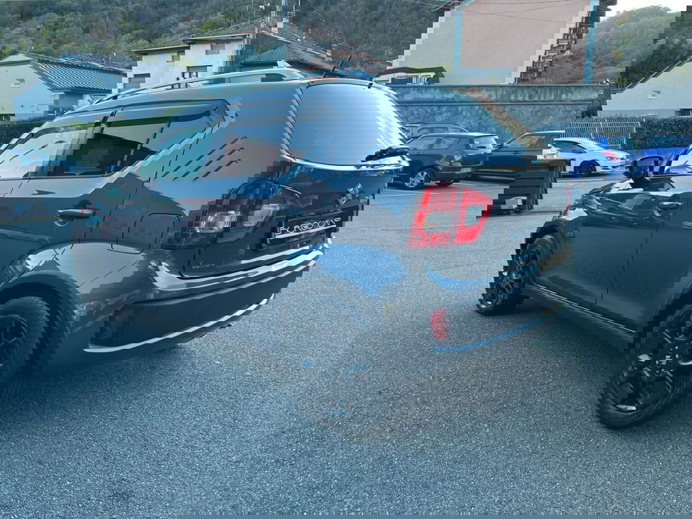 Suzuki Ignis usata a Vercelli (5)