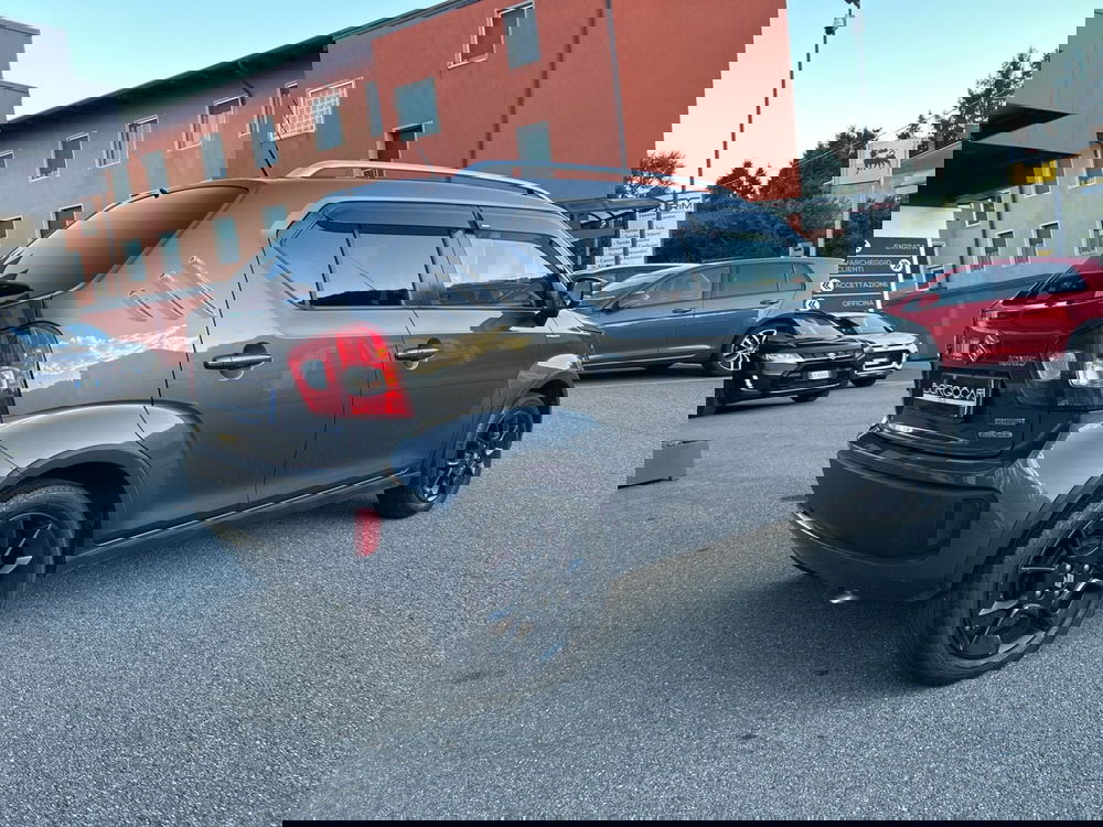 Suzuki Ignis usata a Vercelli (7)