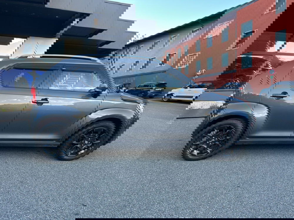 Suzuki Ignis usata a Vercelli (8)