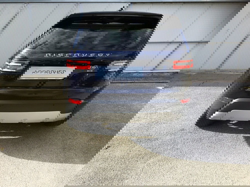 Land Rover Range Rover Evoque usata a Napoli (2)