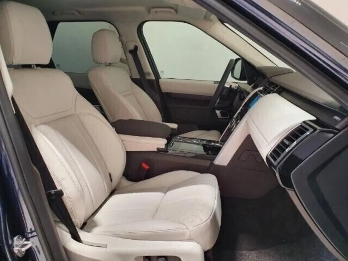 Land Rover Range Rover Evoque usata a Napoli (3)