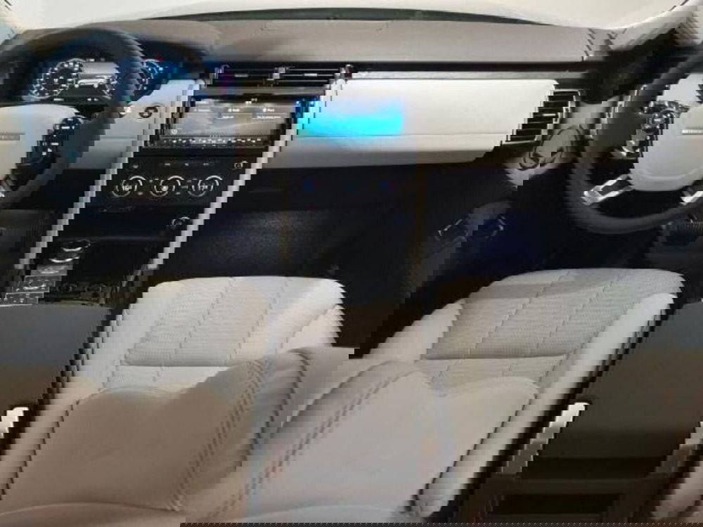 Land Rover Range Rover Evoque usata a Napoli (4)