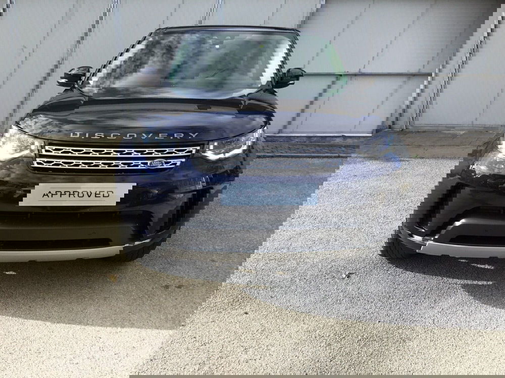 Land Rover Range Rover Evoque usata a Napoli (8)