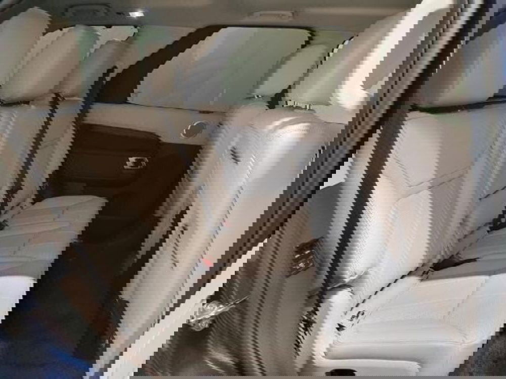 Land Rover Discovery usata a Napoli (5)