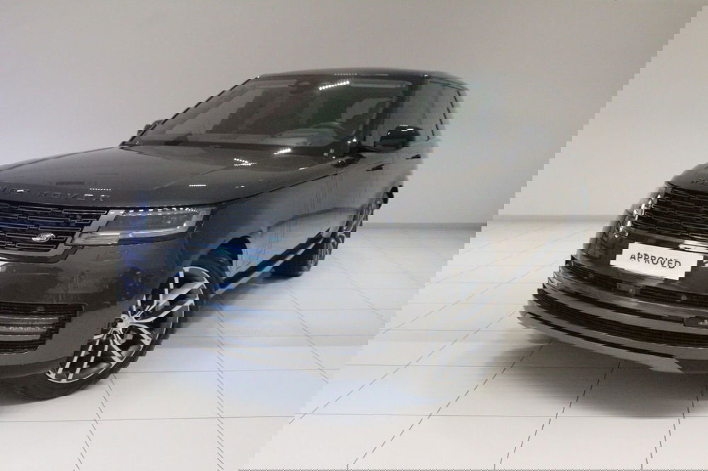 Land Rover Range Rover usata a Brescia