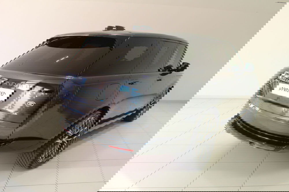 Land Rover Range Rover usata a Brescia (2)