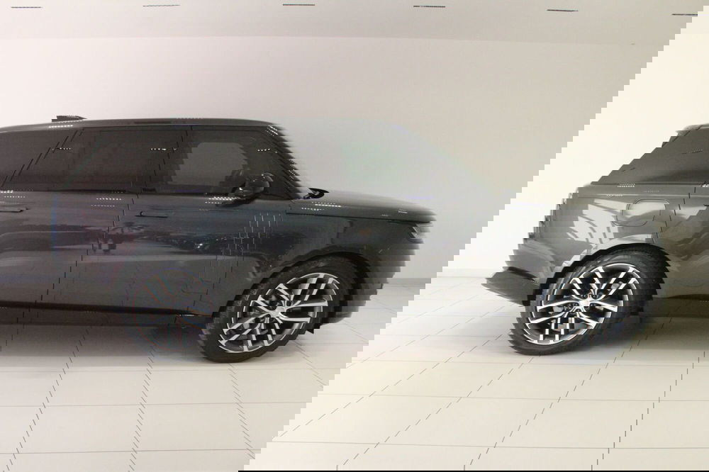 Land Rover Range Rover usata a Brescia (6)