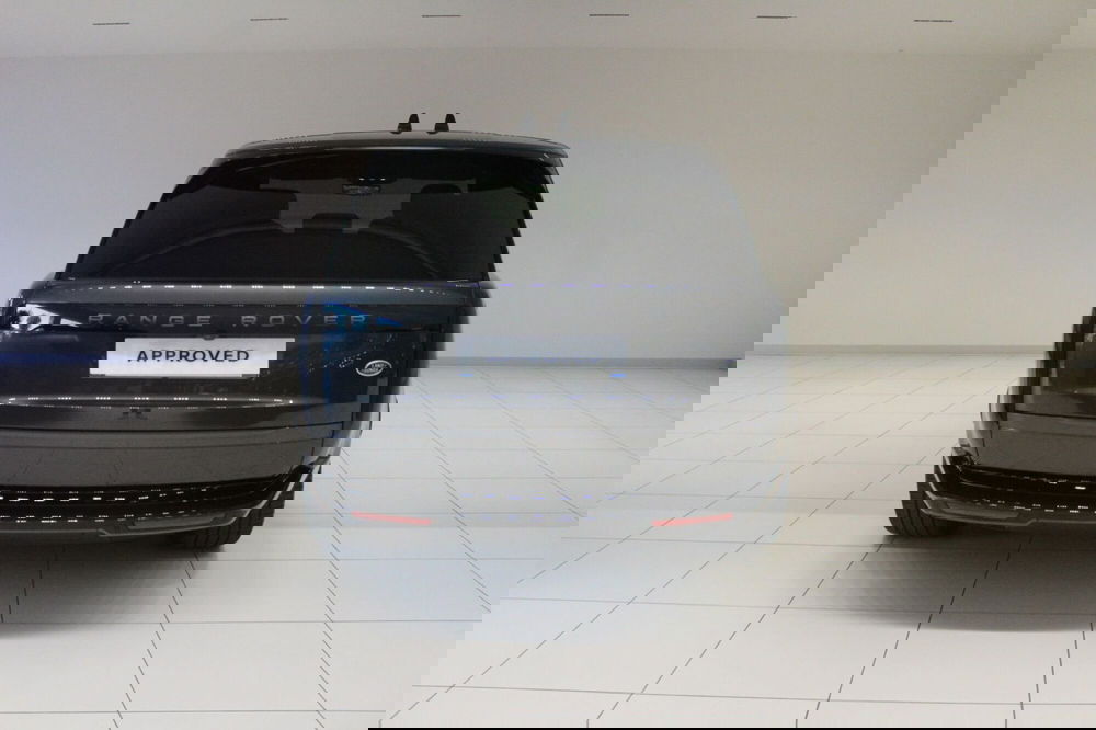 Land Rover Range Rover usata a Brescia (7)