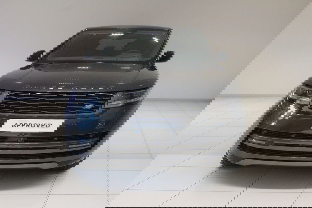 Land Rover Range Rover usata a Brescia (8)