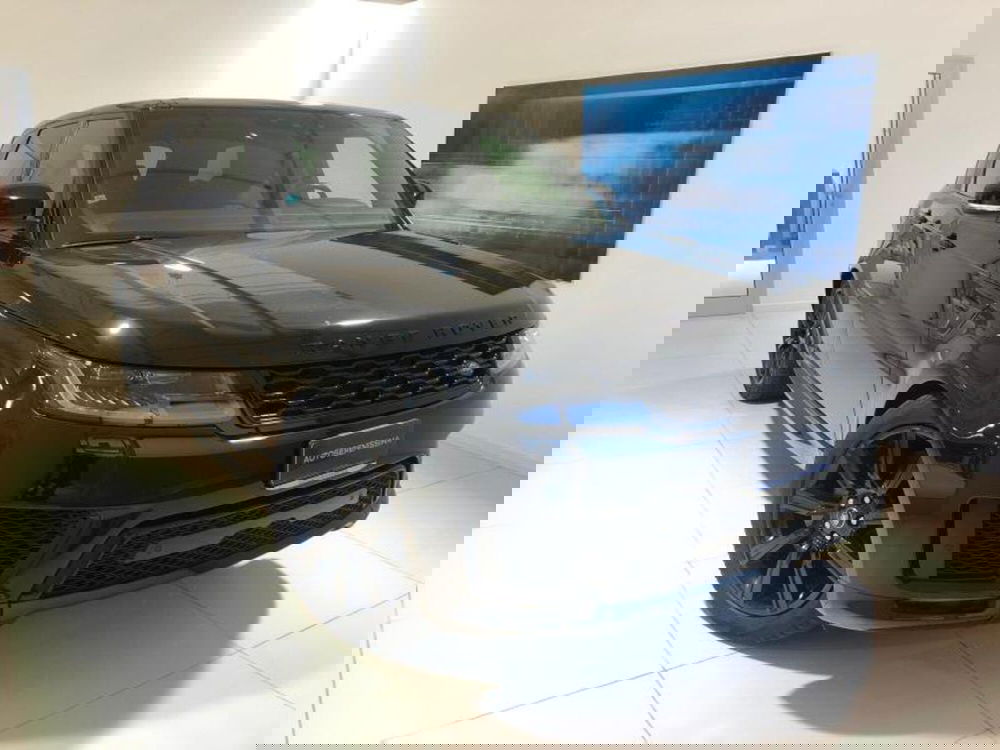 Land Rover Range Rover Sport usata a Venezia