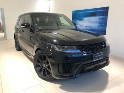 Land Rover Range Rover Sport 3.0D l6 249 CV S del 2022 usata a Venezia