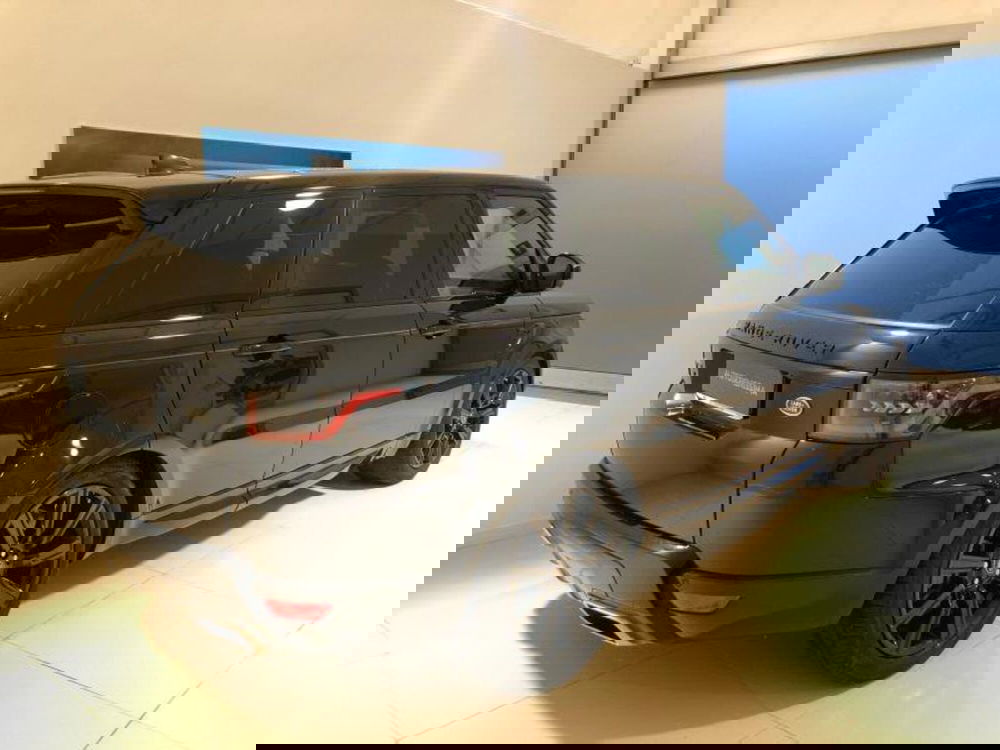Land Rover Range Rover Sport usata a Venezia (10)