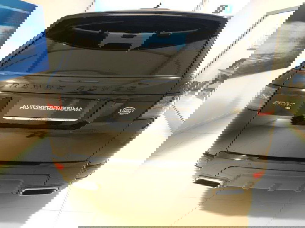 Land Rover Range Rover Sport usata a Venezia (2)