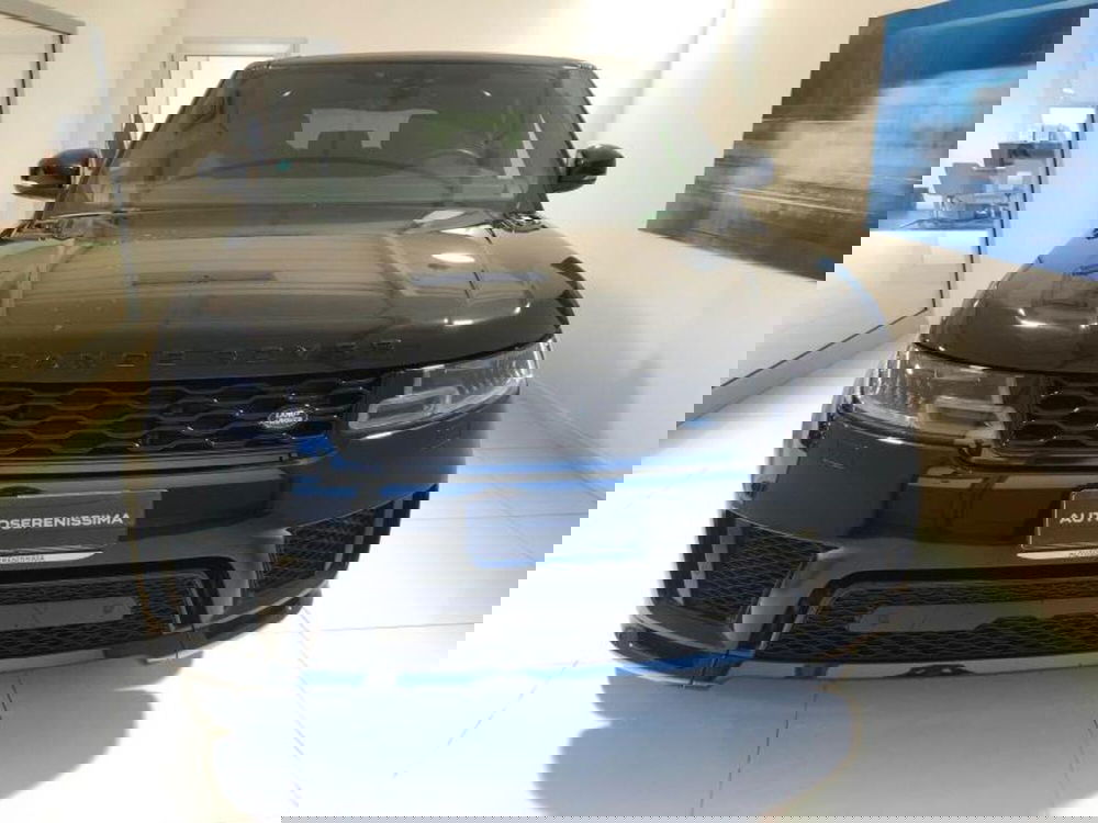 Land Rover Range Rover Sport usata a Venezia (3)