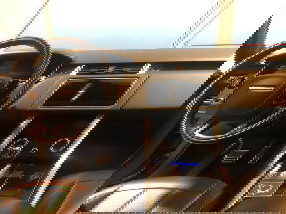 Land Rover Range Rover Sport usata a Venezia (5)