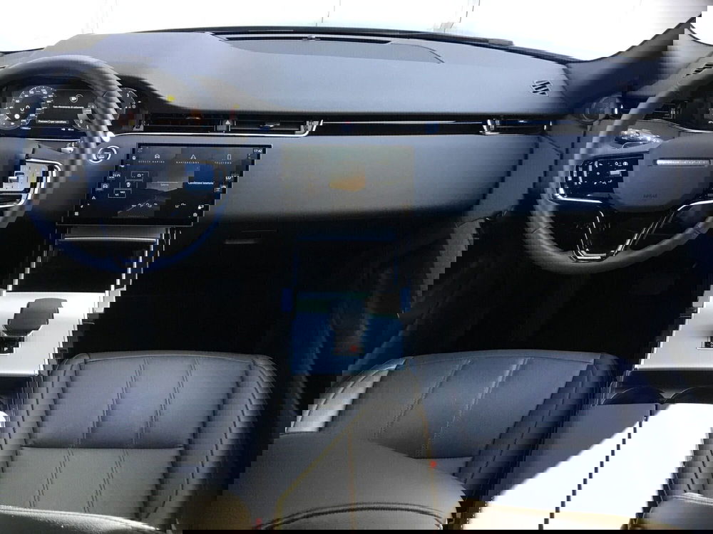 Land Rover Range Rover Evoque usata a Napoli (4)