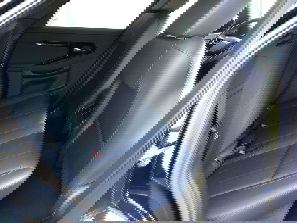 Land Rover Range Rover Evoque usata a Napoli (5)