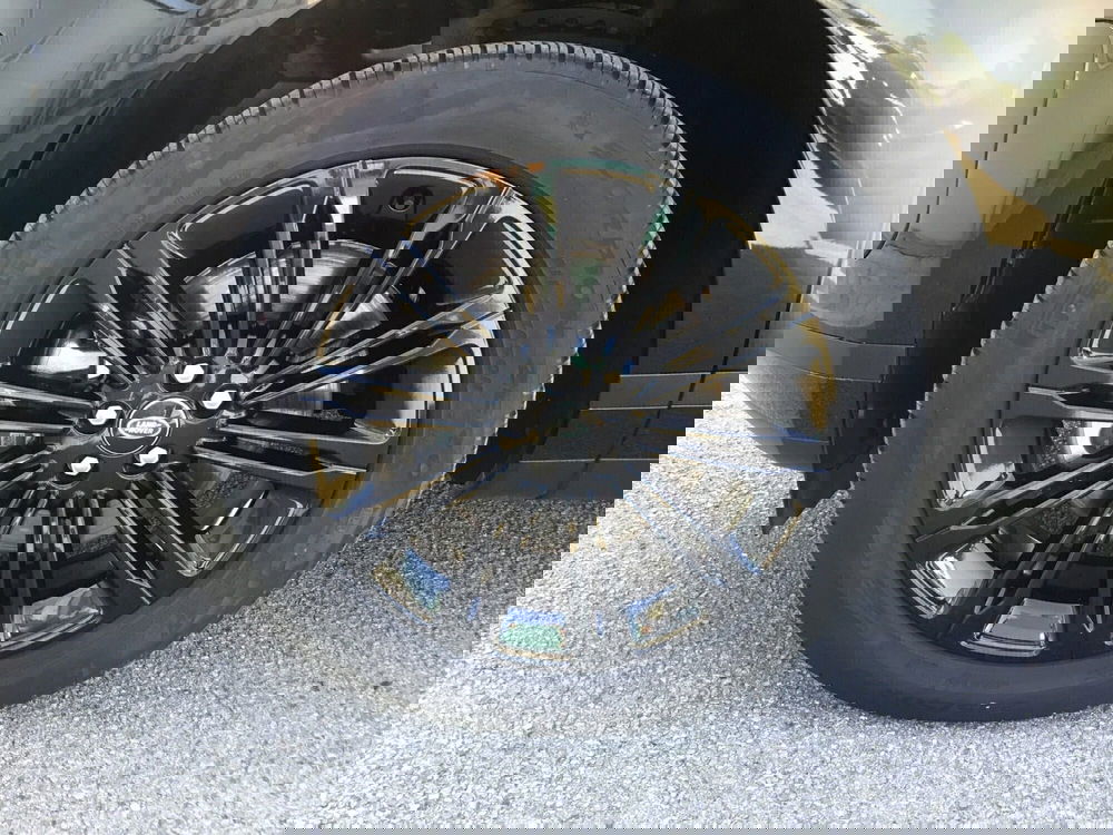 Land Rover Range Rover Evoque usata a Napoli (9)