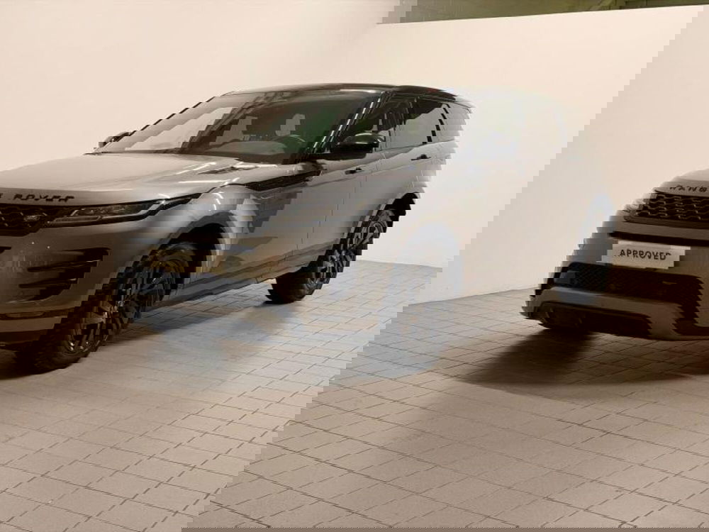 Land Rover Range Rover Evoque usata a Venezia