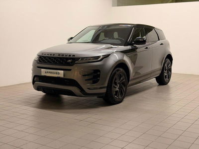 Land Rover Range Rover Evoque 2.0D I4 163 CV AWD Auto R-Dynamic del 2022 usata a Venezia