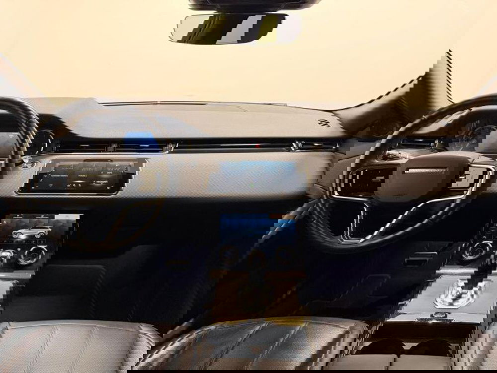 Land Rover Range Rover Evoque usata a Venezia (10)