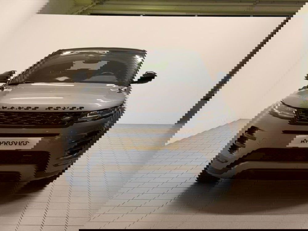 Land Rover Range Rover Evoque usata a Venezia (2)