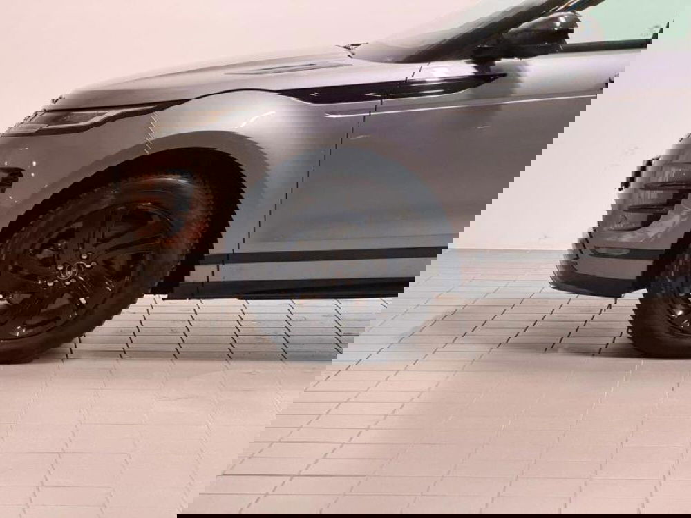 Land Rover Range Rover Evoque usata a Venezia (3)