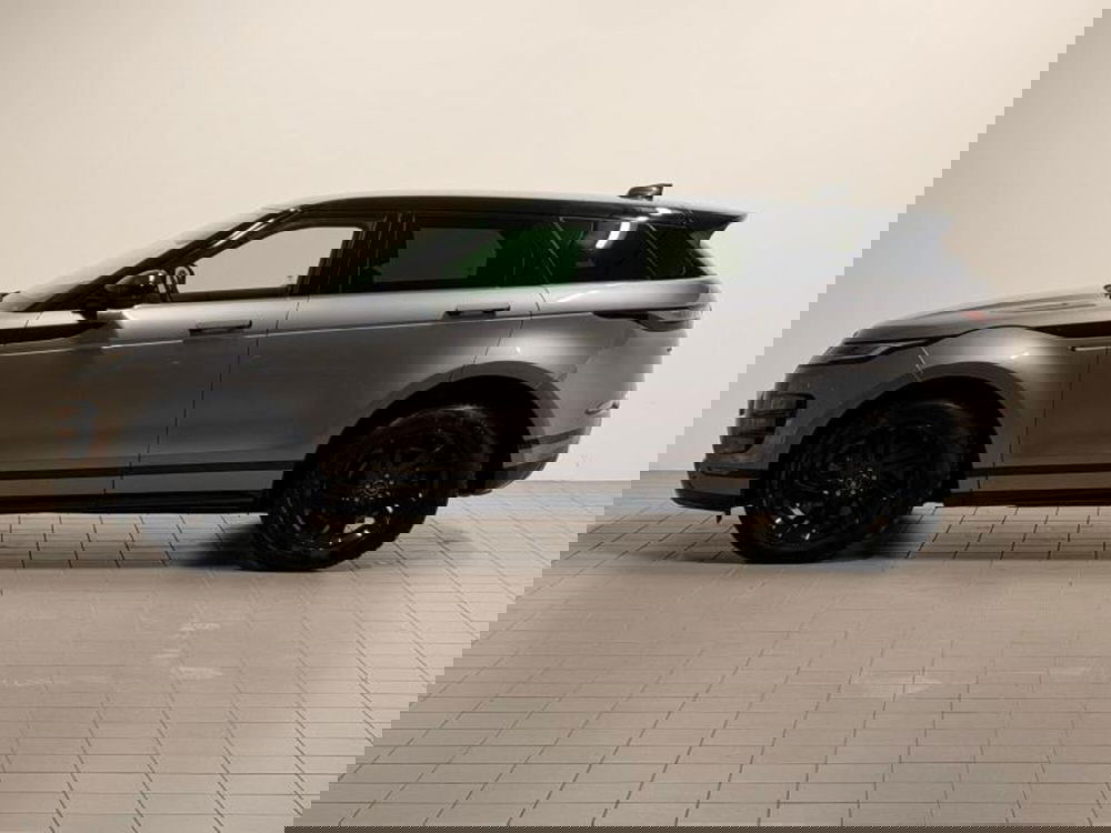 Land Rover Range Rover Evoque usata a Venezia (4)