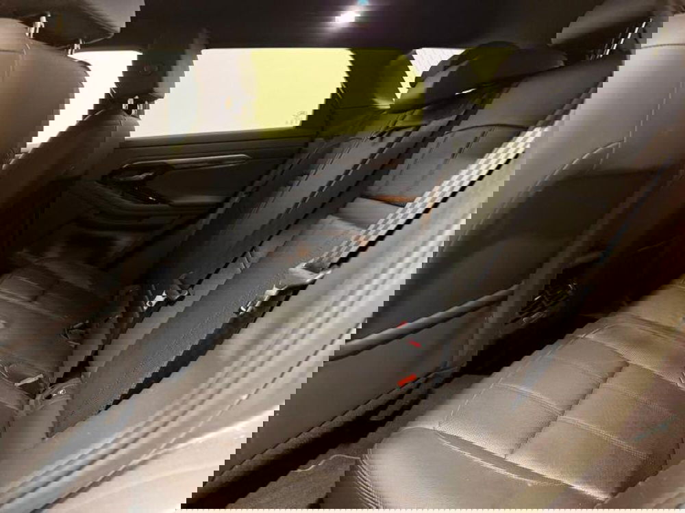 Land Rover Range Rover Evoque usata a Venezia (5)