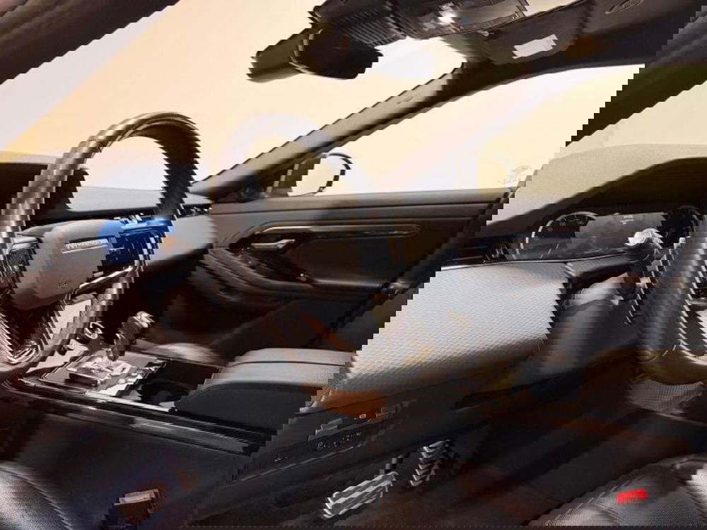 Land Rover Range Rover Evoque usata a Venezia (6)