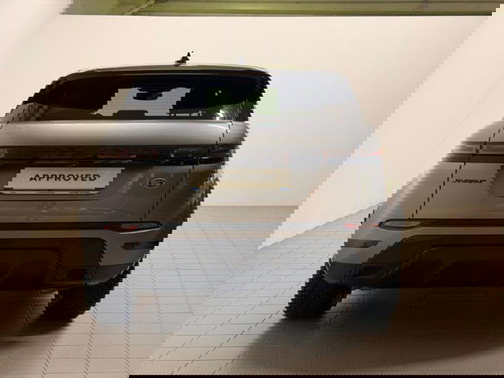 Land Rover Range Rover Evoque usata a Venezia (7)