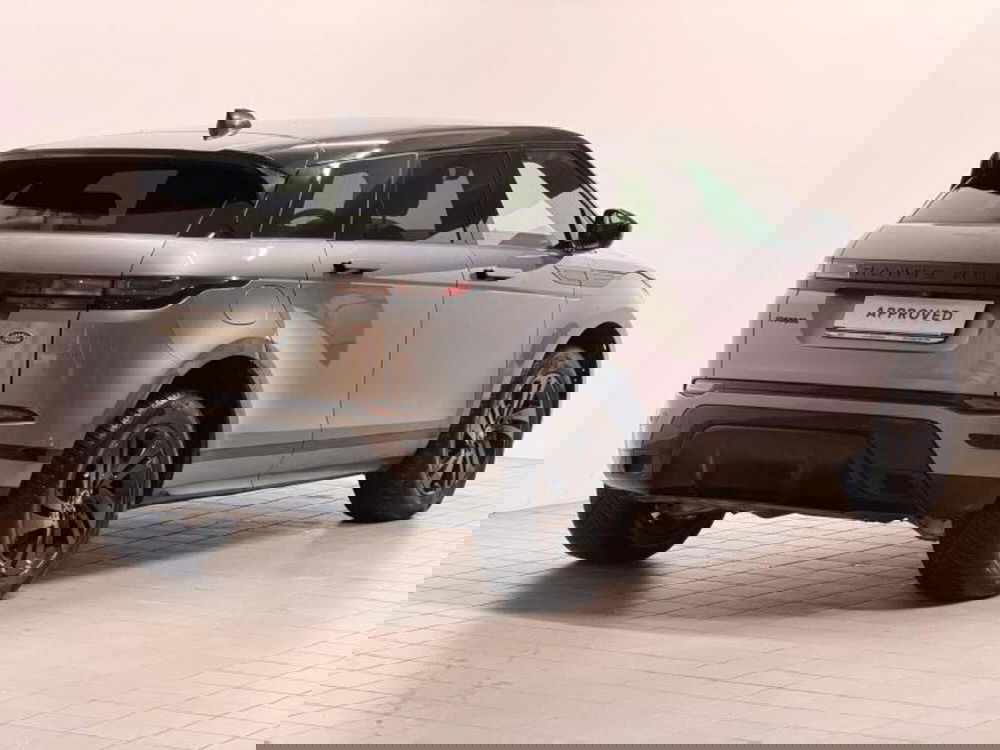 Land Rover Range Rover Evoque usata a Venezia (8)