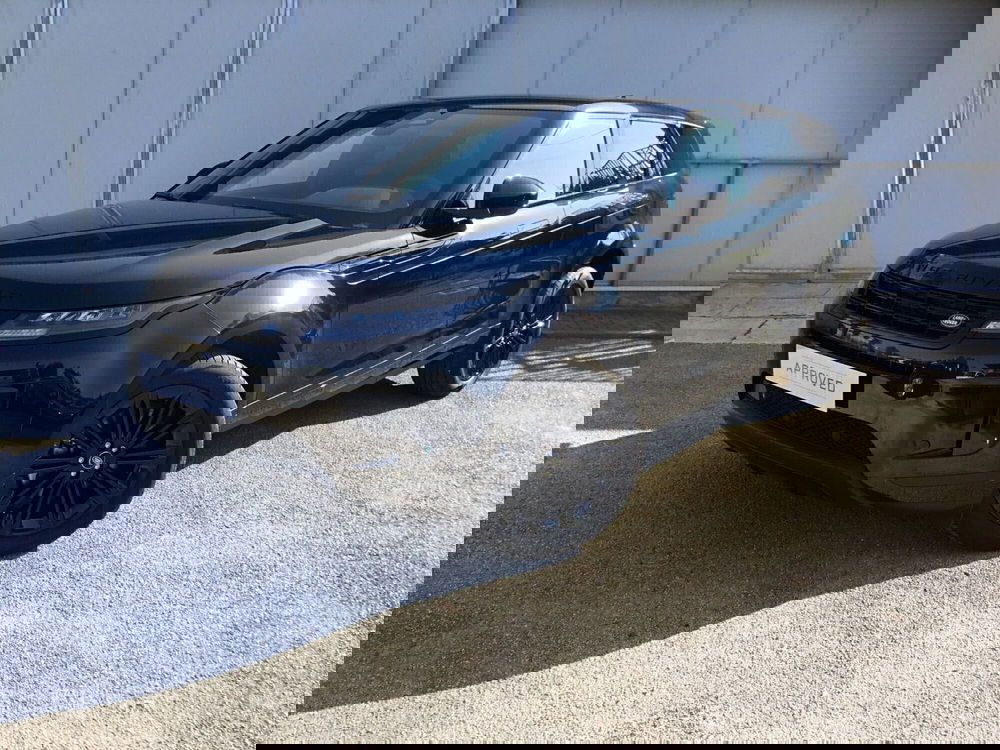 Land Rover Range Rover Velar nuova a Napoli