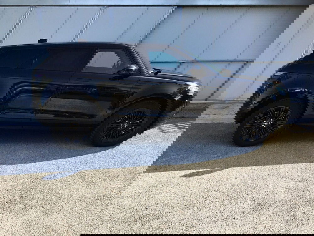 Land Rover Range Rover Velar nuova a Napoli (6)