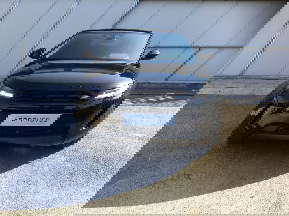 Land Rover Range Rover Velar nuova a Napoli (8)