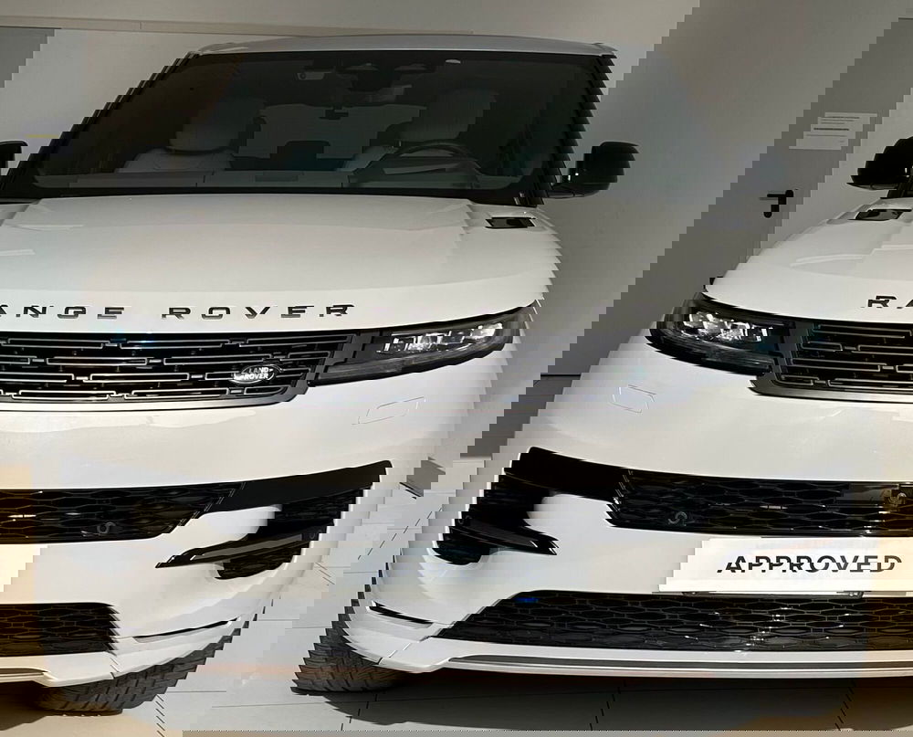 Land Rover Range Rover Sport usata a Ferrara (2)