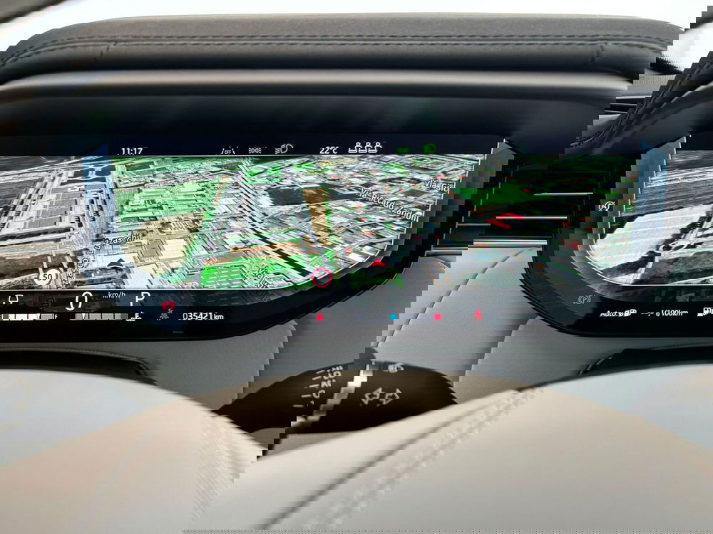 Land Rover Range Rover Sport usata a Ferrara (3)