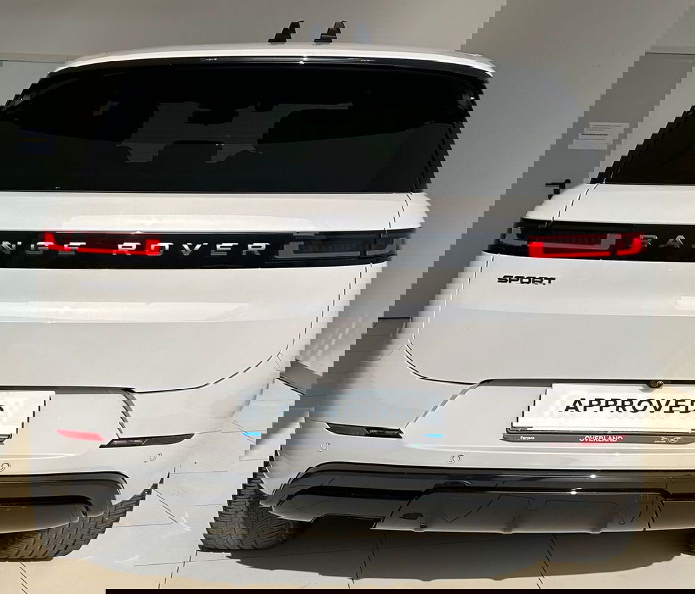 Land Rover Range Rover Sport usata a Ferrara (5)