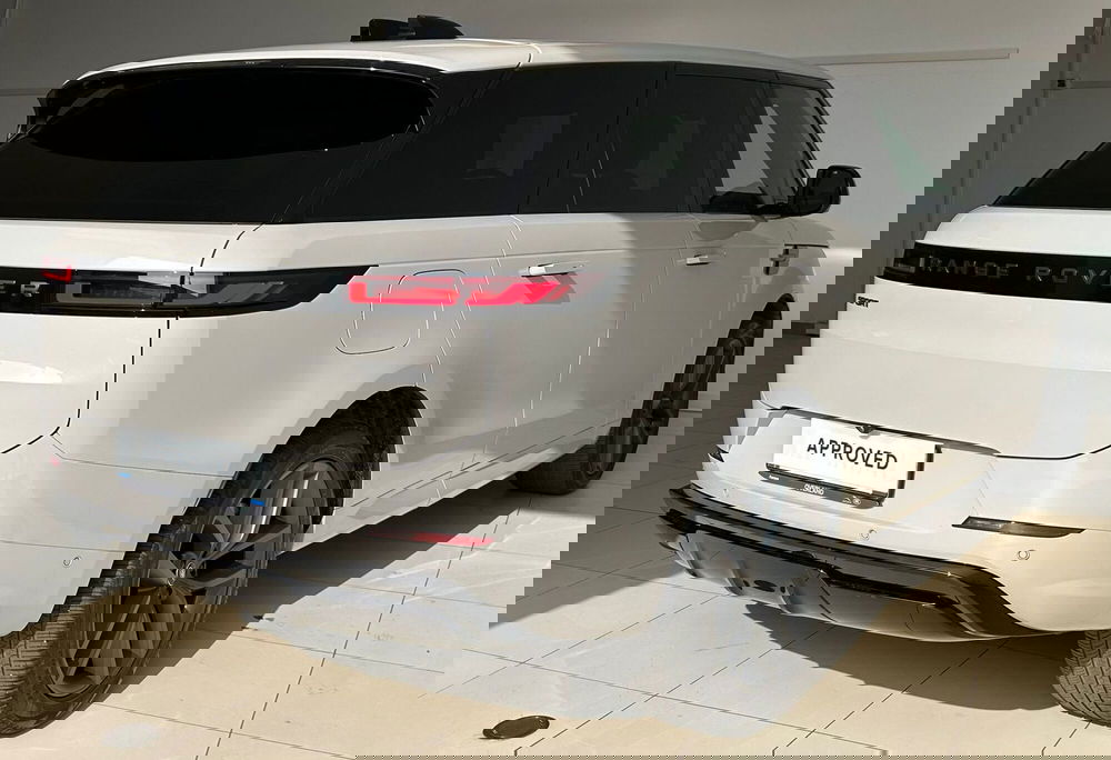 Land Rover Range Rover Sport usata a Ferrara (6)