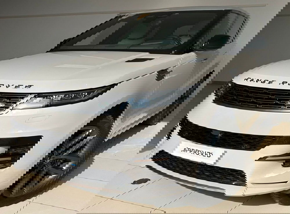 Land Rover Range Rover Sport usata a Ferrara (8)