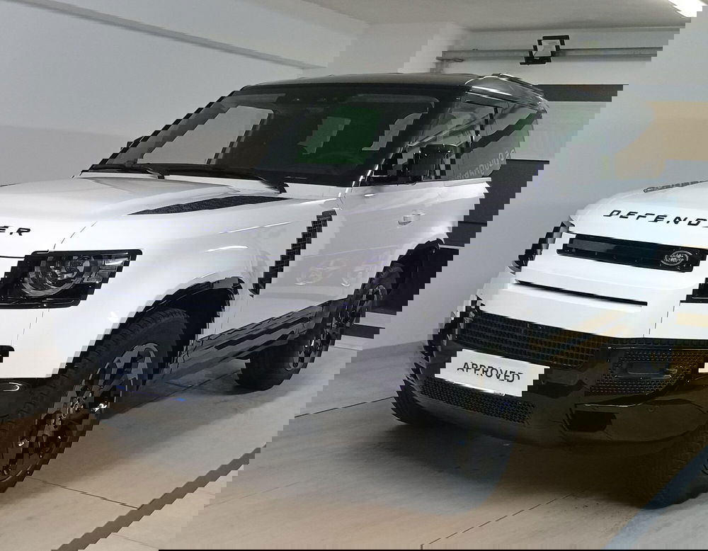 Land Rover Defender usata a Catanzaro