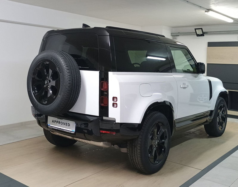 Land Rover Defender usata a Catanzaro (2)